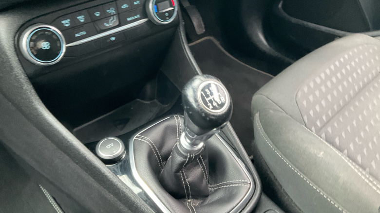 Ford Fiesta 1.0 EcoBoost 125 Titanium B+O Play 5dr Petrol Hatchback